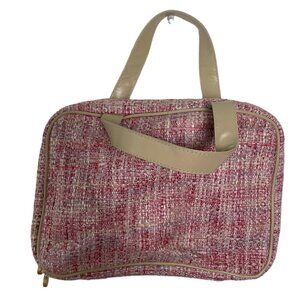 ⭐️ Cosmetic Classy Girly Makeup Pouch Travel Chic Hipster Luggage Y2K Trendy Bag